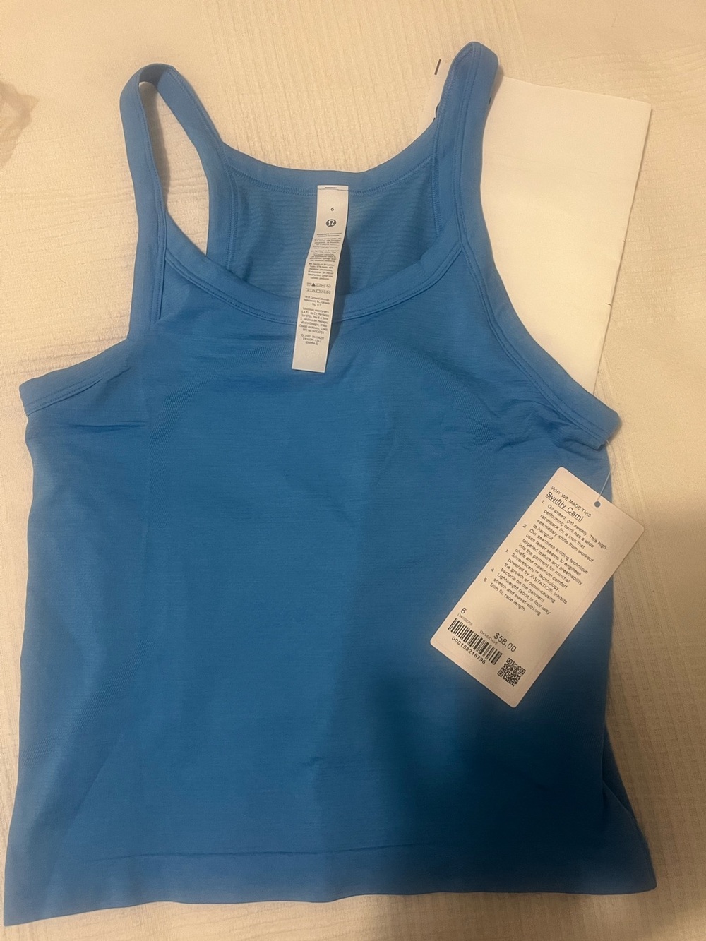 Lululemon swifty cami